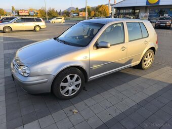 Volkswagen Golf 4 - 3