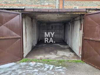 Garáž blízko Rezidencie Albelli - 3