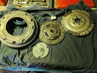 Predám ND z golf 4 1.4 55 - 3