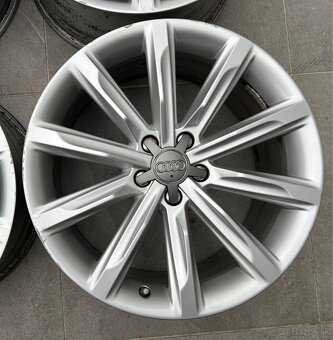 Elektrony Audi Speedline R19 5x112 - 3