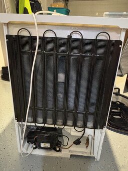 Šuflikový mrazák LIEBHERR - 3