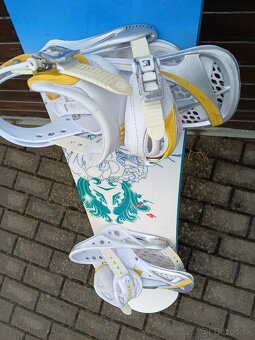 Snowboard ATOMIC 151cm - 3