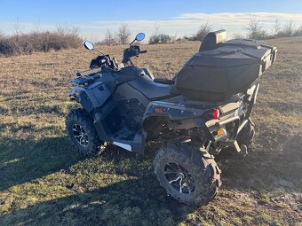 Stels Guepard 650 Gt-E - 3