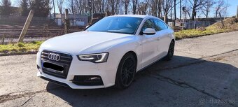 Audi A5 Sportback S-Line 2.0TDI - 3
