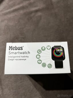 Smart hodinky Mebus - 3