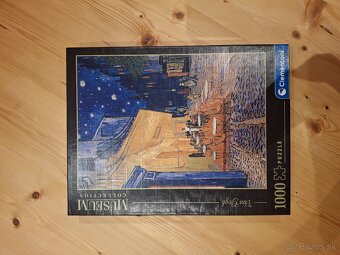Puzzle 1000 Van Gogh - 3