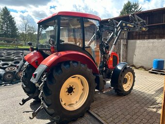traktor Zetor 6341 / 1999 / 70hp - 3