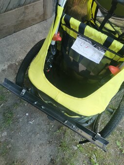 Cyklovozik Taxxi elite 1 - 3