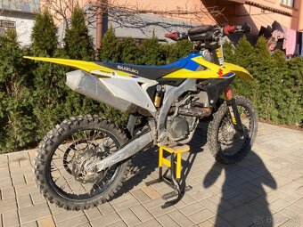 Suzuki RMZ 450 2020 - 3