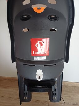 Cyklosedačka Hamax Siesta - 3