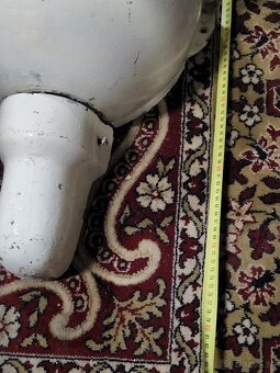 Liatinové umývadlo - 3