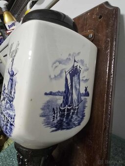 Nástenný mlynček na kávu PEDE - 3