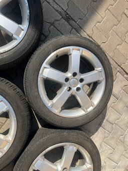 Kolesa Ford focus … R17 - 3