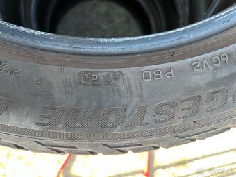 215/50 r18 letné Bridgestone - 3