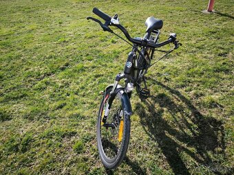 Mestský elektrobicykel Eskute ES26 - 3