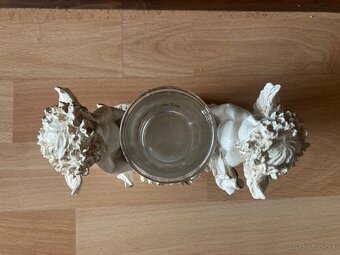 Svietnik v tvare anjelov - 3