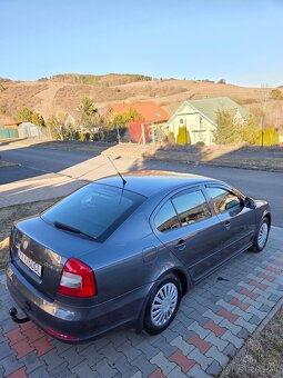 Škoda Octavia 1.9TDI - 3
