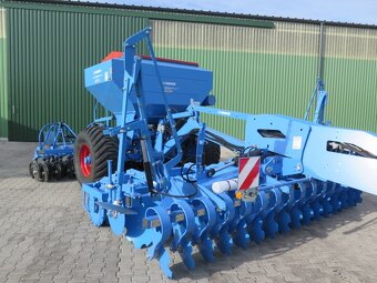 Sejacia kombinácia LEMKEN - 3