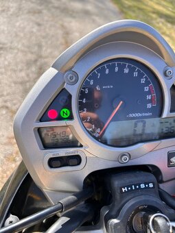 Honda Hornet 600 2007 - 3