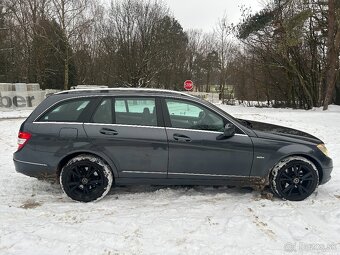 Mercedes-Benz C350 CDI 4-MATIC - 3