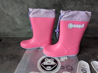 Gumáky Coqui 30 - 3