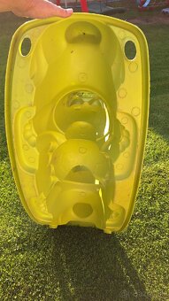 Hojdacka Smoby Pes s loptou - 3