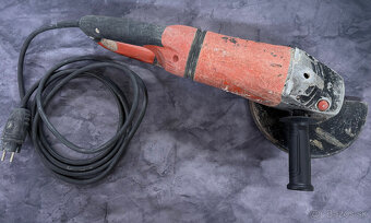 Uhlová brúska Hilti DCG 230-D - 3