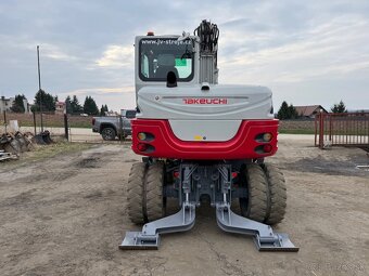 Takeuchi TB 295W, r.v. 2020, klima, dobrý stav - 3