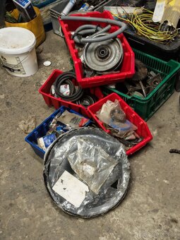 Náhradné diely Massey Ferguson Cerea 7278 - 3