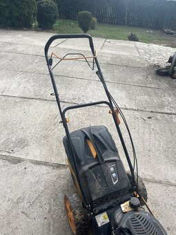 Benzínová kosačka - 3