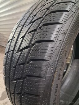 Matador zimné 235/55/R18 - 3