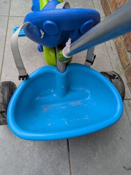 trojkolka 2 v 1 s tlacenim - 3