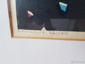 Predám obrazy a iné - 3