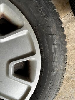 Kolesá Ford 15" 5x108 - 3