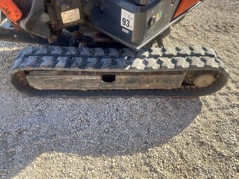 Pas na minibager 230x48x70 - 3