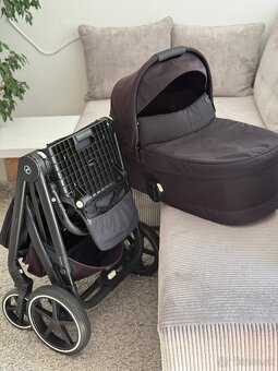 Kočik Cybex balios s lux 2v1 - 3