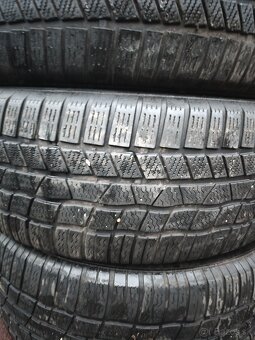 Continental WinterContact TS 850 P 255/50 R20 - 3