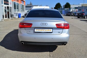 Audi A6 3.0TDI Quattro S-Tronic - 3