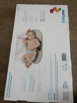 Elektronicka vaha pre deti BabyOno - 3