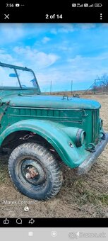 GAZ 69 A - 3