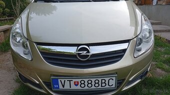 Opel Corsa - 3