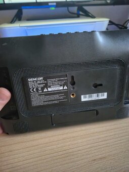 TV Sencor 10,1' mini - 3
