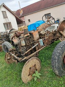 Traktory - 3