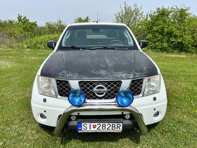 NISSAN NAVARA 2,5D KING CAB - 3