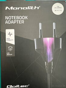 NOVY Notebook Adapter 90W HP COMPAQ 50086.90W - 3