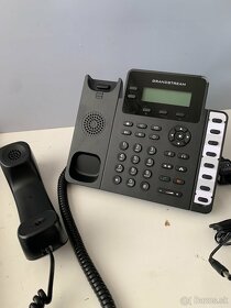 VOIP SIP IP telefón - 3