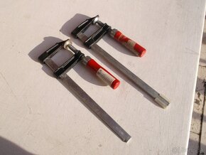 Hoblíky, sťahovák, ocelové kartáče - 3