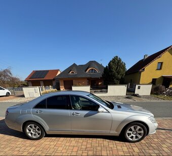 Predám Mercedes Benz S-Class S 350 - 3