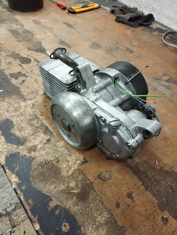 Motor babetta - 3