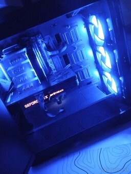 ☑️i7 10700kf / RTX3070 / 64GB RAM + monitor 180hz, 2K, 0,5ms - 3